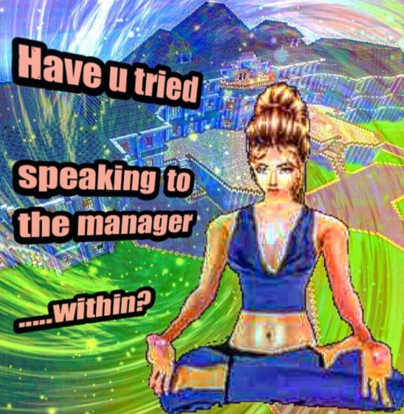 manager within