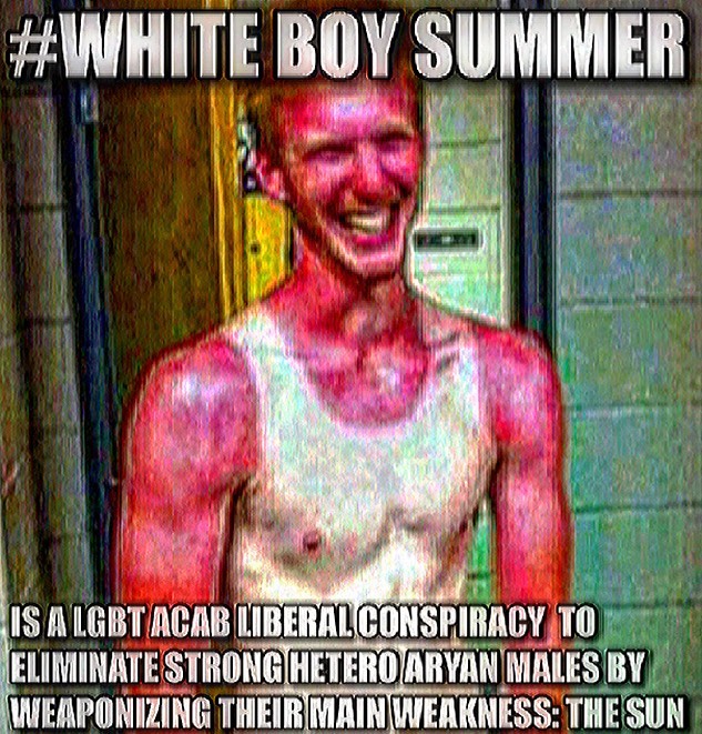 white boy summer