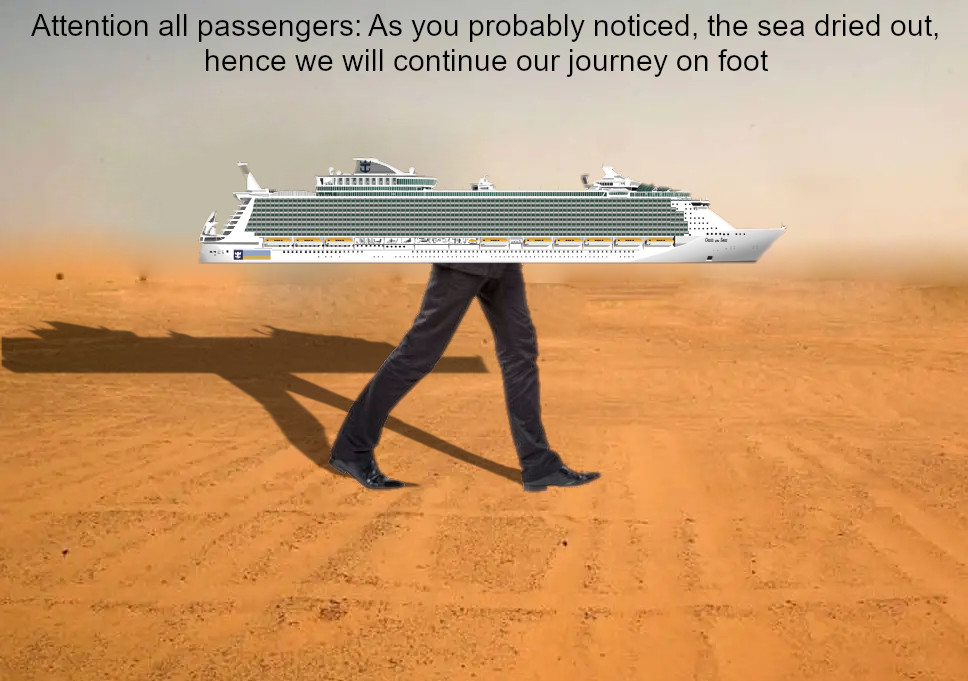 Attention All Passengers