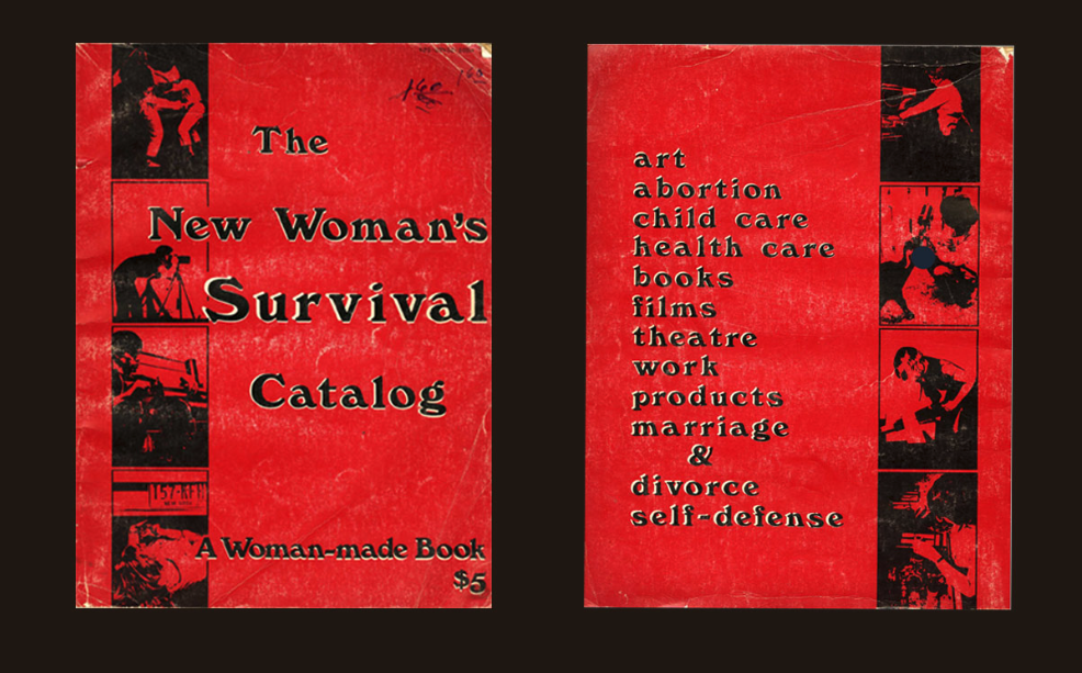 The New Women's Survival Catalog